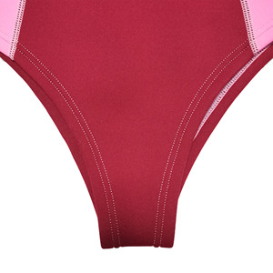 Nuevo estilo de alta calidad de neopreno para mujer, mono de una pieza, traje de baño, traje de baño para mujer, <span class=keywords><strong>Aqualung</strong></span>, surf, esnórquel, traje de <span class=keywords><strong>buceo</strong></span> - Product Image 5