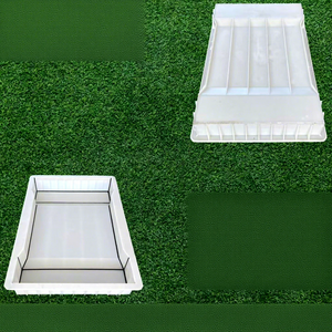 Moldes <span class=keywords><strong>de</strong></span> Plástico <span class=keywords><strong>de</strong></span> Alta Calidad: <span class=keywords><strong>Placas</strong></span> <span class=keywords><strong>de</strong></span> Drenaje, Alcantarillas <span class=keywords><strong>de</strong></span> Hormigón Prefabricado y Drenajes para Túneles Ferroviarios - Product Image 1