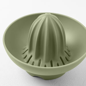 เครื่องคั้นน้ำแบบคั้นน้ำขนาด15X23ซม. ทำจากพอลิโพรพิลีนสีเขียวขนาด0.5ลิตรผลิตจากอิตาลีสำหรับน้ำผลไม้ที่สะดวก - Product Image 3