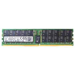 เซิร์ฟเวอร์เวิร์กสเตชันคุณภาพสูงรุ่นใหม่ DDR5 64GB ECC RDIMM 6400MT/s โมดูลหน่วยความจำ RAM M321R8GA0PB2-CCP 6400 64G 32gb Ddr5 Ram - Product Image 2