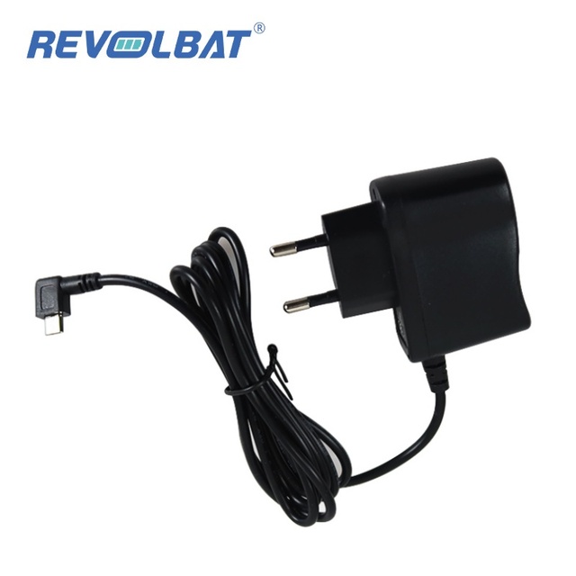 Revolbat High Quality 5V 2A Rechargeable Fast Charger Power Adapter Supply Charger for S920 POS Payment Terminal