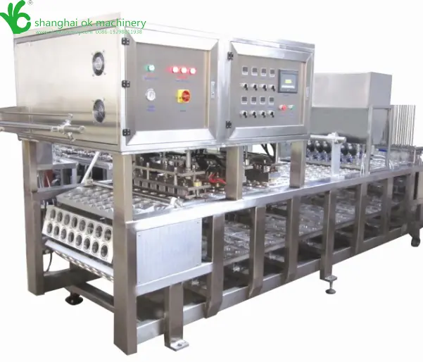 Cup Filling Machine Automatic Cup Filling Sealing Machine