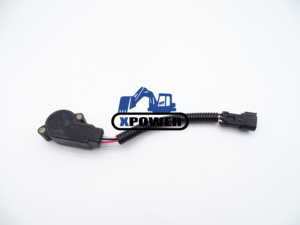 Capteur de position rotatif 2661478 266-1478 pour 938G II 950G II 962G II 966G II 972G II 980H 988G - Product Image 2
