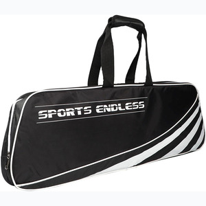 Muestra Gratuita de Bolsa de Raqueta de Bádminton y Pickleball de Lujo para Mujer, Personalizada, Acolchada, Tipo Puffer, Nueva Mochila para Raqueta de Tenis - Product Image 3