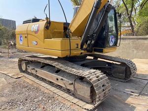 Pelleteuse d'occasion Caterpillar 320GX en bon état avec moteur, pompe à boîte de vitesses 95%, neuve, 20 tonnes, garantie 3 ans, vente à bas prix - Product Image 2