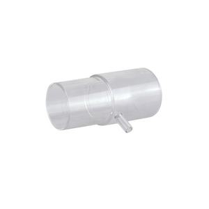 CPAP ออกซิเจนเชื่อมต่อโรงพยาบาล Oxygenerator จมูก <span class=keywords><strong>Cannula</strong></span> สามทางพลาสติกออกซิเจนเชื่อมต่อ - Product Image 3