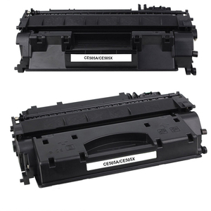 CE505X CF280X Cartouche de <span class=keywords><strong>Toner</strong></span> Noire Universelle 05X 80X pour <span class=keywords><strong>HP</strong></span> LaserJet Pro 2050 P2055 <span class=keywords><strong>P2055dn</strong></span> P2055x 400 M401a/d/n 400 M425dn - Product Image 1