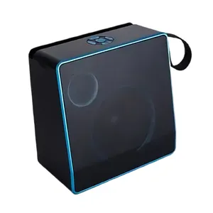 HS-2403 New model Portable Wireless Speaker stereo sound with FM Radio support TF Card USB outdoor Speaker