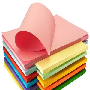 Light and Deep Color Manila <b>Paper</b> Color Bristol <b>Paper</b> - Product Image 1