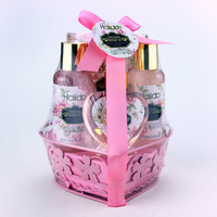 Nouveau coffret cadeau pour le bain Oem Vente en gros Spa Bio Coffret cadeau pour le bain