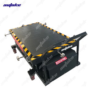 Pembdisassembly baterai kendaraan energi baru 1.2t, peralatan perbaikan mobil <span class=keywords><strong>Platform</strong></span> angkat dan perakitan dengan desain gunting - Product Image 5