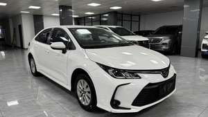 [No.25 Toyota 005] Voiture d'occasion 2023 Toyota <span class=keywords><strong>COROLLA</strong></span> 1.2T <span class=keywords><strong>S</strong></span>-CVT Pioneer Edition de Uniland Motors en Chine, voiture à essence - Product Image 3