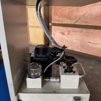 Machine d'essai de compression automatique haute précision 220V, garantie 1 an, équipement d'essai du béton