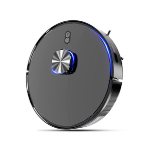Robot Vacuum Cleaner With Laser Navigation Wifi App Control Sweeping Suction Mopping For 90-120 Sqm Homes - Product Image 2