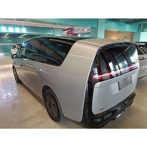 Guazi <span class=keywords><strong>Car</strong></span> Used 2024 Li Auto Lixiang MEGA Dropshipping New Energy EV Electric Vehicle Automatic Mini LHD 7-Seat - Product Image 4