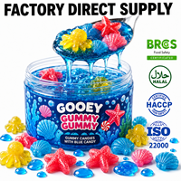 Bonbons populaires, gommes, vente en gros et fabrication de bonbons sur mesure, gommes en tube souple, bonbons liquides, OEM/ODM, Halal