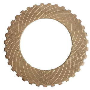 Pièces de machines industrielles compatibles avec la marque LGMC 0501309330 DISCO Plaquette de friction - Product Image 1
