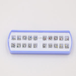 Brackets Dentales, Brackets de Ortodoncia Integrales - Product Image 4