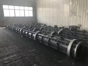 Centrifugal Type Concrete Making Machine Model LWC40-4 Water Cement Rain Drain Pipe Electric Price