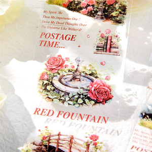 เทปแบบม้วนขนาด2ม./ม้วนสำหรับตกแต่งสวนด้วยวัสดุแบบทำมือสำหรับตกแต่งสวน - Product Image 3