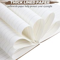 Carnet de notes mini personnalisé en gros avec couverture en bois technique, pages vierges à spirale – Idéal pour les cadeaux, format voyage, option couleur foncée