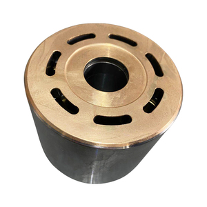 Bloc-cylindres, pales, pompe hydraulique à piston, pièces de rechange, modèle A10VSO74 A10VSO100 A10VSO140 A10VSO180 - Product Image 2