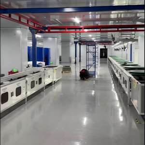 เครื่องประกอบชุดแบตเตอรี่ เครื่องผลิตแบตเตอรี่ลิเธียม เครื่องประกอบแบตเตอรี่รถยนต์ เครื่องประกอบเซลล์แบตเตอรี่รถยนต์ไฟฟ้า - Product Image 1