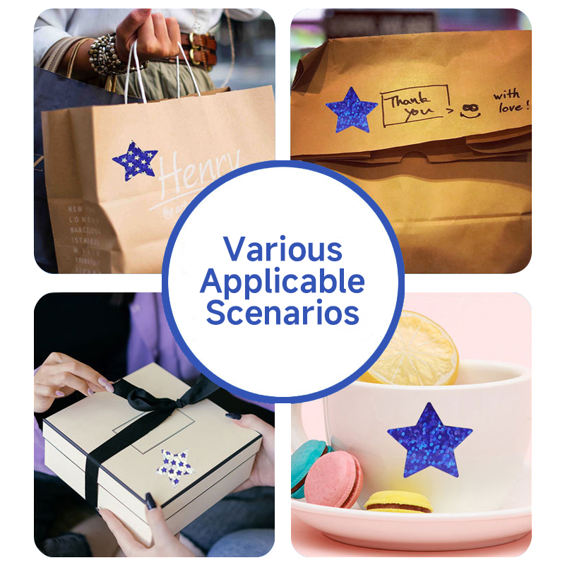 stickers scrapbooking