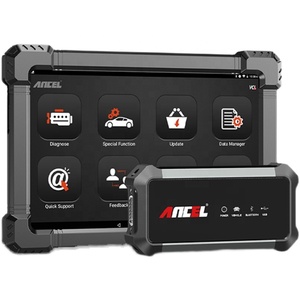ANCEL X7HD – Instrument de diagnostic OBD haute précision pour camions lourds et engins agricoles, garantissant des résultats fiables - Product Image 4