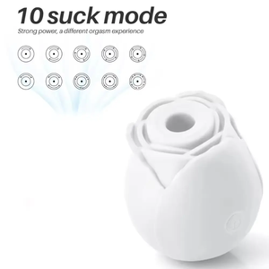 Bas prix Rechargeable mamelon Clitoris ventouse G Spot stimulateur clitoridien Mini clitoris langue léchage vibrateur ventouse pour les femmes adultes - Product Image 3