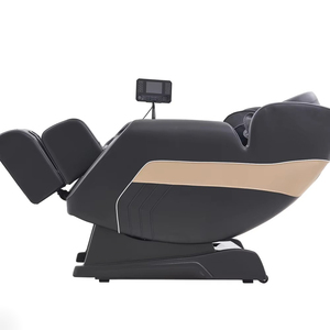 Sillón de Masaje Reclinable 4D <span class=keywords><strong>Shiatsu</strong></span> con Tecnología SL Track, el Mejor Sillón de Masaje 3D con Gravedad Cero, Calor y Masaje Corporal Completo - Product Image 1