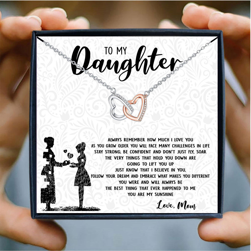 Necklace + Card Gift Box