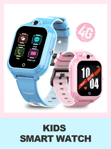 Nieuwste 4G Kids Smart Watch Df84 Waterdicht Met Multinationale Taal Video Chat Lbs Wifi Locatie Sos Calling Feature - Product Image 5