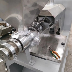 Máy Ép Dầu Trục Vít Tự Động PM Máy Ép Dầu Mè Hạt Cải Dầu - Product Image 3