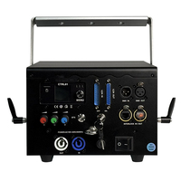 Optlaser 10W Haute Luminosité Pleine Couleur Laser Pangolin FB3 FB4 Compatible Pilote Numérique D'alignement Externe