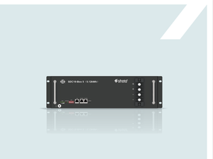 Support de batterie <span class=keywords><strong>Shoto</strong></span> SDC10 de haute qualité 5.12kwh 5 boîte au Lithium connexion au réseau hybride PEUT Port de Communication pour les appareils ménagers - Product Image 6