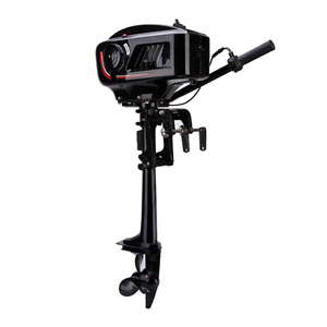 Motore Fuoribordo Skipper T3.5 a 2 Tempi 3.5HP, Motore Marino Durevole Made in Cina - Product Image 5