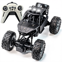 Voiture télécommandée avec lumières et musique, voiture RC, jouet pour enfants, vente en gros