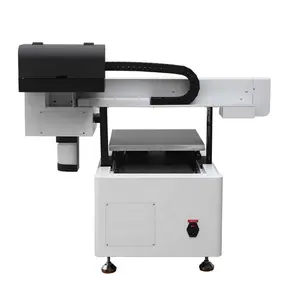 JESI A3 + A2 A1 UV DTF מדפסת עם ראשים כפול XP600 AB סרט PET העברת הדפסת קריסטל מדבקת UV מדפסת עבור קסדת ספלים