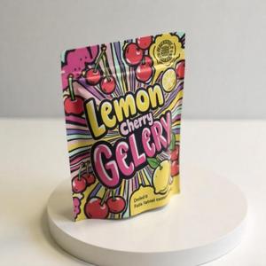 A 1g 3.5g Monkey Zipper Bag Smell Proof Cartoon Bags Tobacco Packaging Snack <strong>Pouches</strong> Mylar Bags Custom Printed With Clear Window - Product Image 4