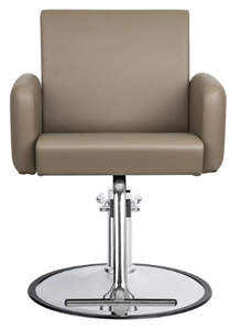 Silla de corte de pelo para salón de belleza, sillón berber de alta calidad, venta directa - Product Image 2