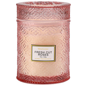 เทียนหอมถั่วเหลืองในขวดแก้วทำจากถั่วเหลืองออร์แกนิกฉลากส่วนตัวได้อย่างมืออาชีพ - Product Image 1