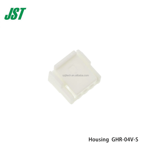 ג 'סט 1.25 מ "מ המגרש סדרה 4 פינים ניילון כוח דיור GHR-04V-S מחבר - Product Image 2