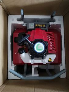 Cultivateur à essence de 63 cm³ de la marque Mactan certifié CE pour l'utilisation en ferme et en jardin, avec garantie d'un an, facile à utiliser - Product Image 5