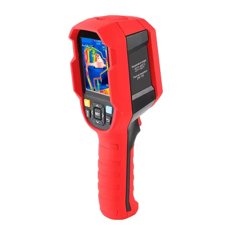 Industrial Infrared Thermal Imager Camera UNI-T UTi260A Temperature Imaging Circuit Electrical Maintenance