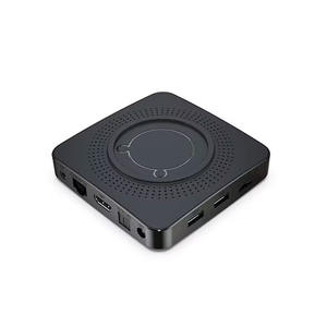 Décodeur réseau ATV Channel S905W2 Quad-core Android 130 HD 4K 5G WiFi + pour logo personnalisé - Product Image 5