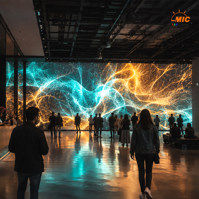 Fine Pitch Cob Led Screen Indoor P0.78 P0.93 P1.25 P1.53 Hd Video Wall Display for Retail Mall Hotel Lobby Ads