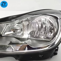 Phares LED pour Mercedes-Benz Classe C W204, semi-assemblés, 2048204959 2048205059 pour C180C200C250C260 C300