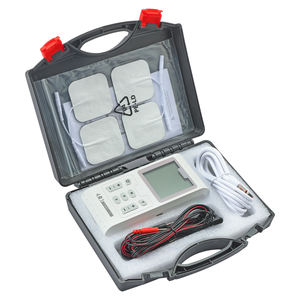 通常のバーストモジュレーション対称矩形波形 60 調整可能なプログラム IFT RUSS テンス EMS マシン理学療法 - Product Image 3