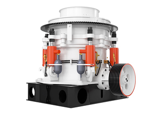 Hpc Hydraulische Kegel Verpletterende <span class=keywords><strong>Machine</strong></span>, Goud Ijzererts Rots <span class=keywords><strong>Hard</strong></span> Steen Kegel Crusher, Aggregaat Grind Steen Kegel Crusher Prijs - Product Image 3